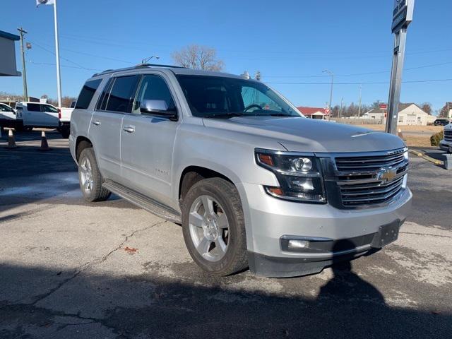 2018 Chevrolet Tahoe Premier photo 4