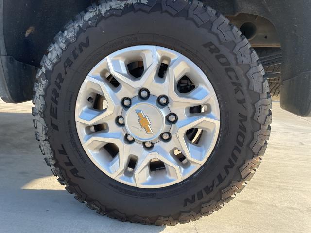 2022 Chevrolet Silverado 2500 HD Vehicle Photo in Grapevine, TX 76051