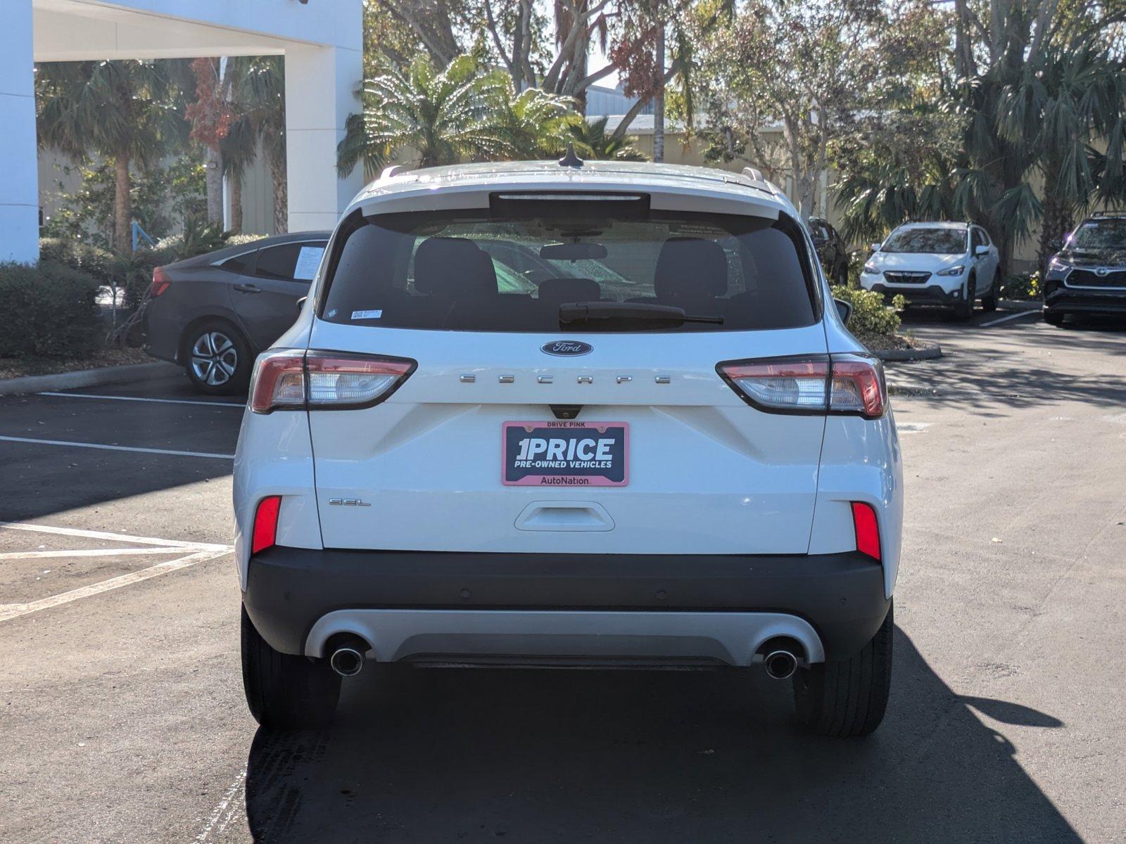 2021 Ford Escape Vehicle Photo in Clearwater, FL 33764