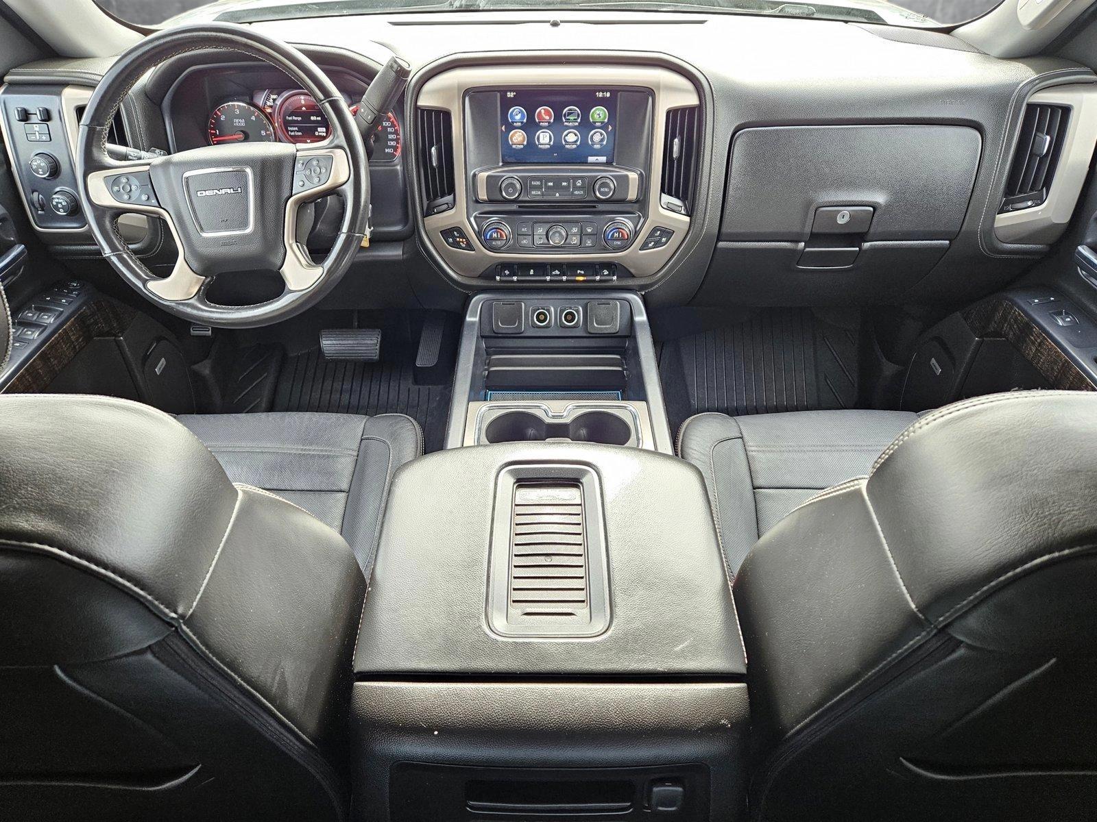 2016 GMC Sierra 1500 Vehicle Photo in AMARILLO, TX 79106-1809