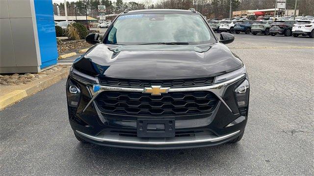 Certified 2024 Chevrolet Trax LT with VIN KL77LHE29RC092555 for sale in Asheville, NC