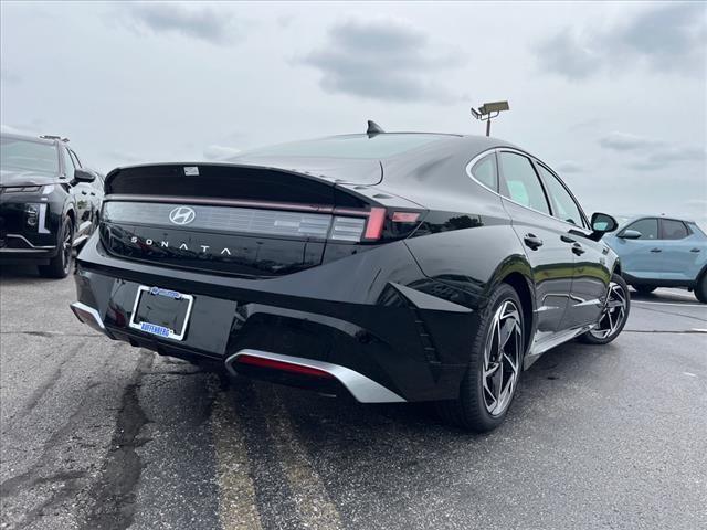 2024 Hyundai SONATA Vehicle Photo in Shiloh, IL 62269