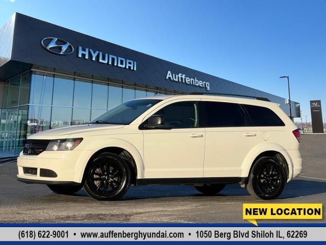 2020 Dodge Journey Vehicle Photo in Shiloh, IL 62269