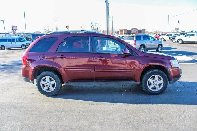 2007 Pontiac Torrent Vehicle Photo in MILES CITY, MT 59301-5791