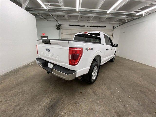 2021 Ford F-150 Vehicle Photo in PORTLAND, OR 97225-3518