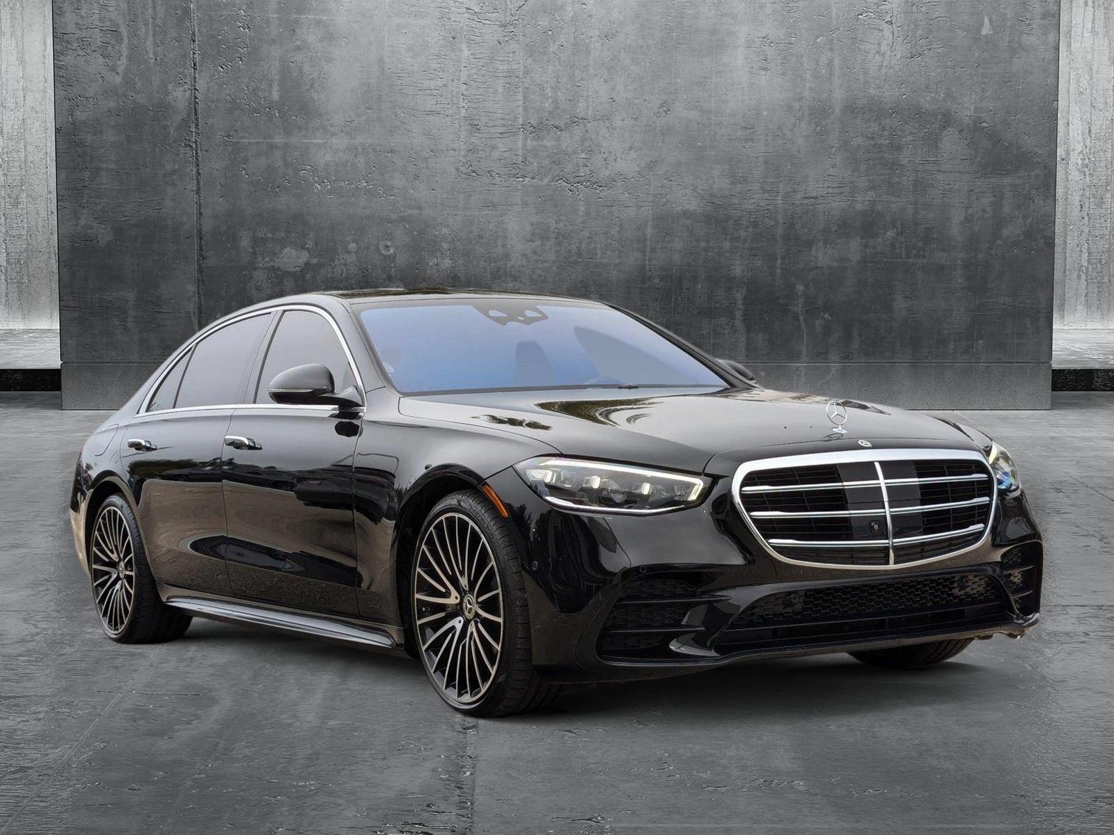 2022 Mercedes-Benz S-Class Vehicle Photo in Maitland, FL 32751