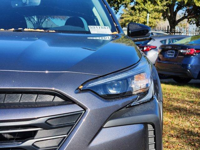 2025 Subaru Outback Vehicle Photo in DALLAS, TX 75209