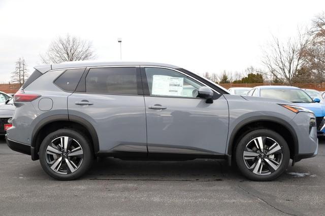 2025 Nissan Rogue Vehicle Photo in Ballwin, MO 63011