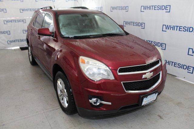 2011 Chevrolet Equinox Vehicle Photo in SAINT CLAIRSVILLE, OH 43950-8512