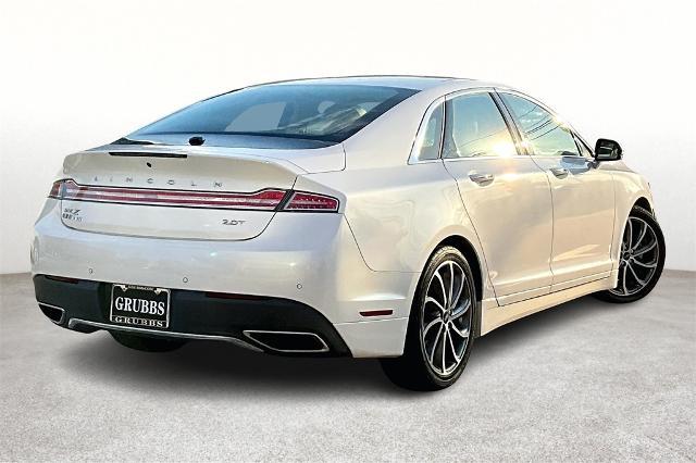 2019 Lincoln MKZ Vehicle Photo in Houston, TX 77007