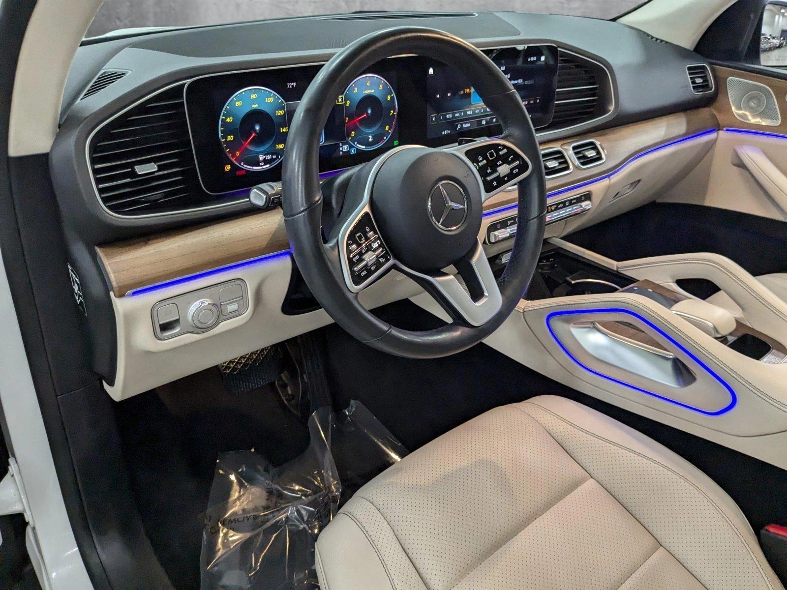 2021 Mercedes-Benz GLE Vehicle Photo in Pompano Beach, FL 33064