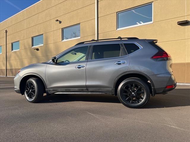 2018 Nissan Rogue Vehicle Photo in Shiloh, IL 62269