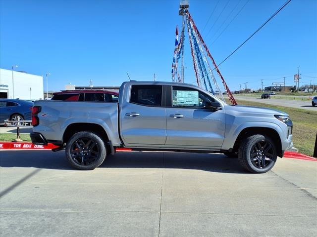 2024 Chevrolet Colorado Vehicle Photo in ELGIN, TX 78621-4245