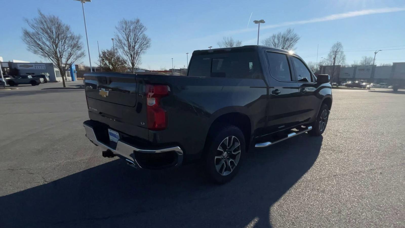 2025 Chevrolet Silverado 1500 Vehicle Photo in BENTONVILLE, AR 72712-4322