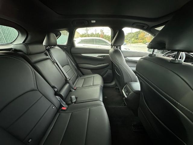 2021 INFINITI QX50 Vehicle Photo in San Antonio, TX 78230