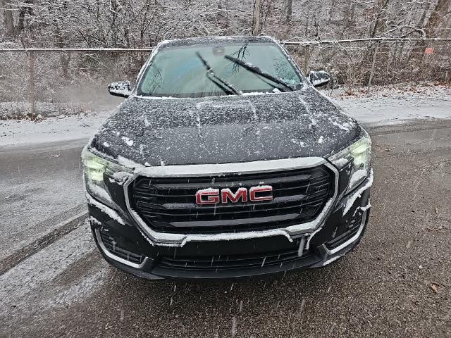 Used 2024 GMC Terrain SLE with VIN 3GKALTEG0RL292417 for sale in Glenshaw, PA