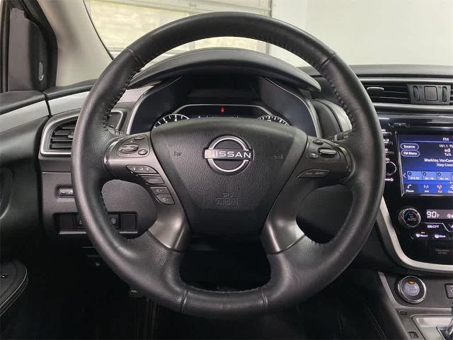 2023 Nissan Murano Vehicle Photo in PORTLAND, OR 97225-3518