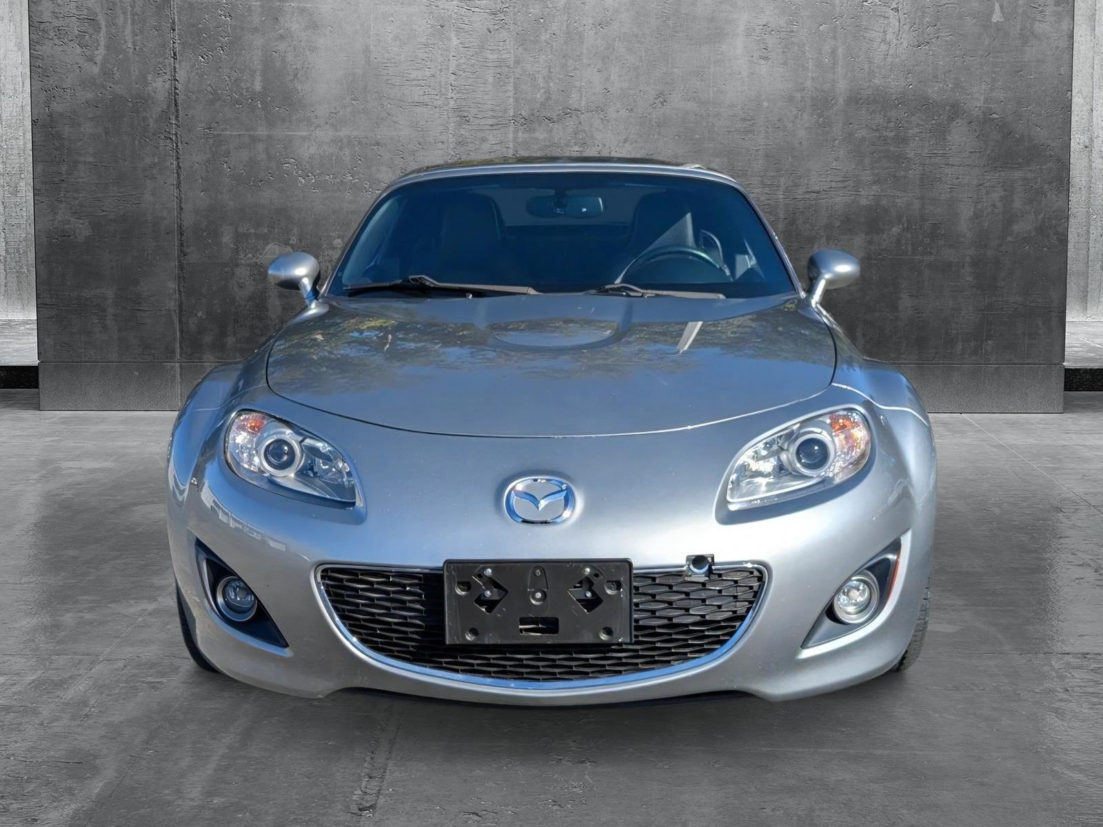 2012 Mazda MX-5 Miata Vehicle Photo in Panama City, FL 32401