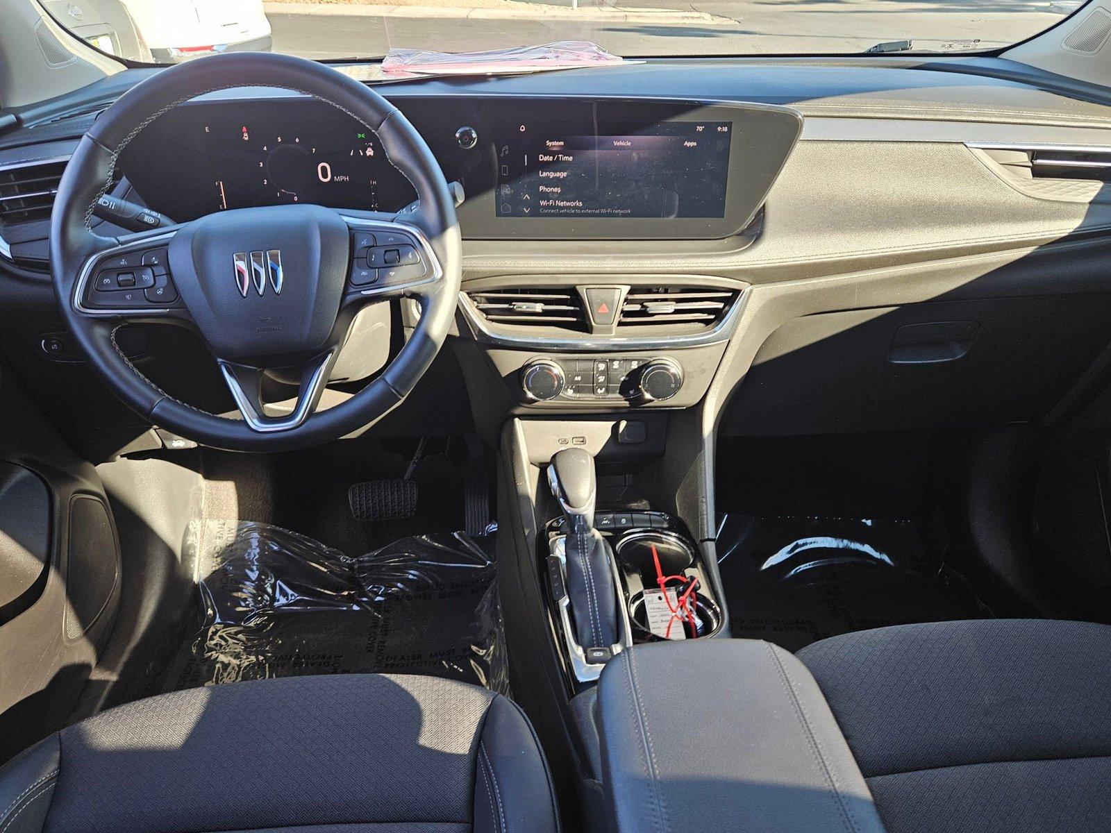 2024 Buick Encore GX Vehicle Photo in LAS VEGAS, NV 89146-3033