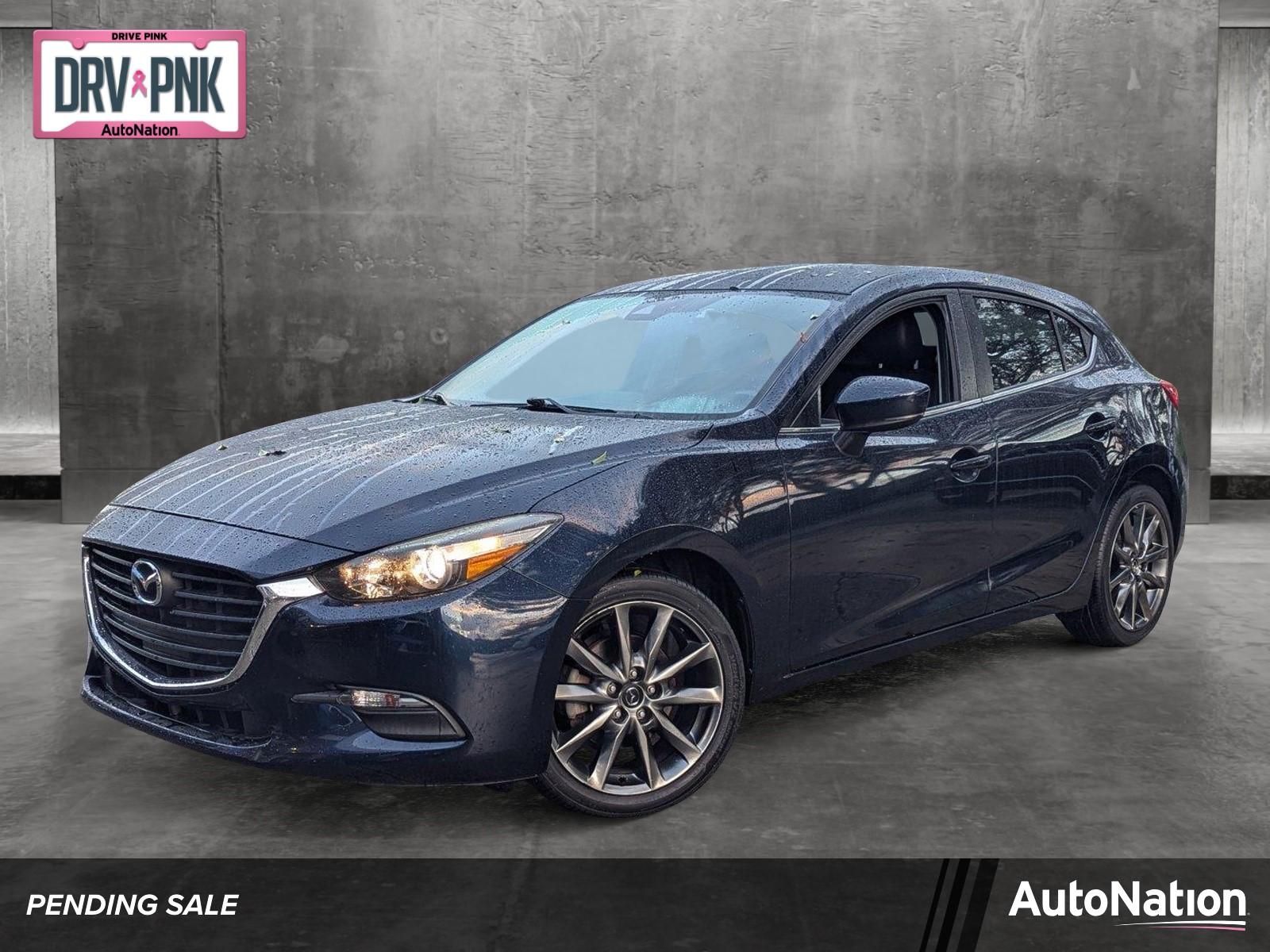 2018 Mazda Mazda3 5-Door Vehicle Photo in PEMBROKE PINES, FL 33024-6534