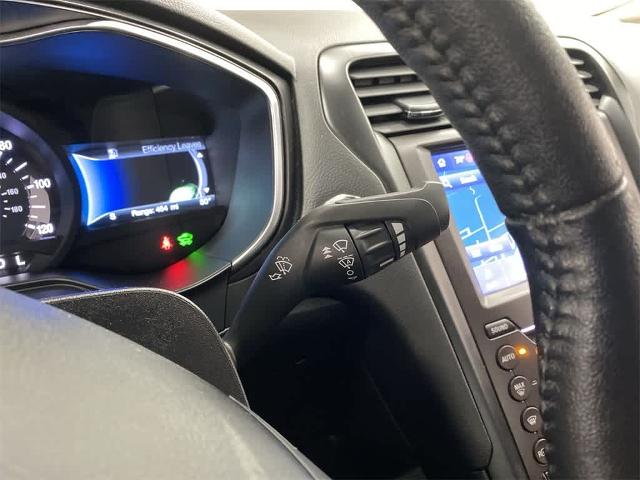 2020 Ford Fusion Plug-In Hybrid Vehicle Photo in PORTLAND, OR 97225-3518