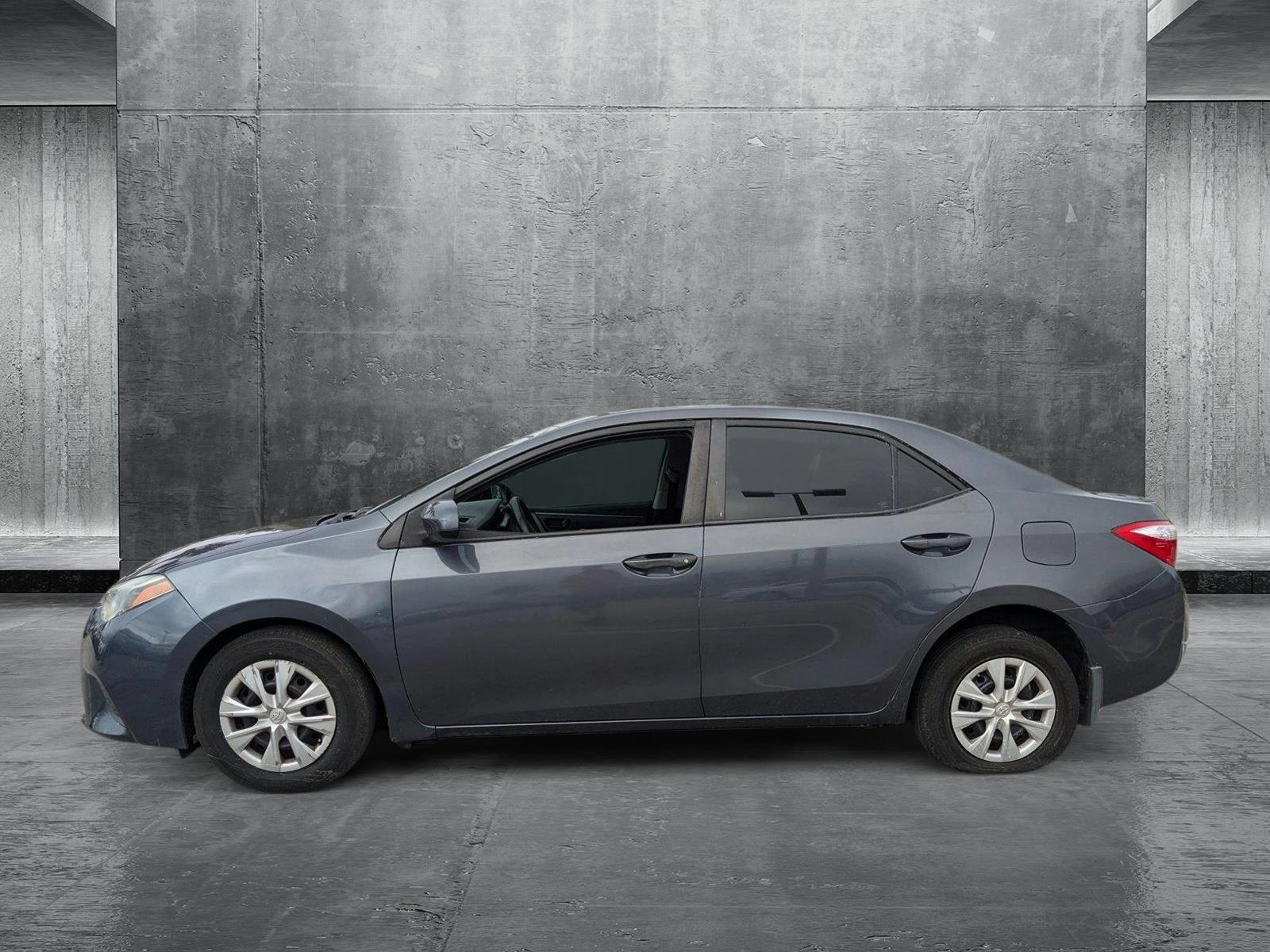 2016 Toyota Corolla Vehicle Photo in Winter Park, FL 32792