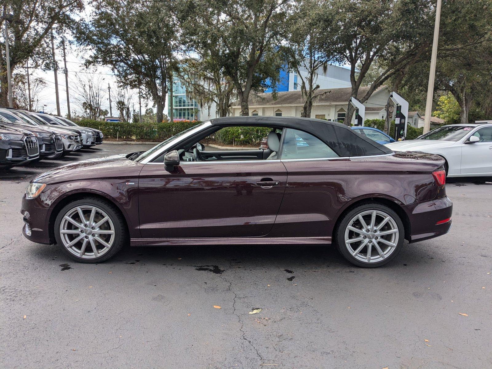 2015 Audi A3 Vehicle Photo in Maitland, FL 32751