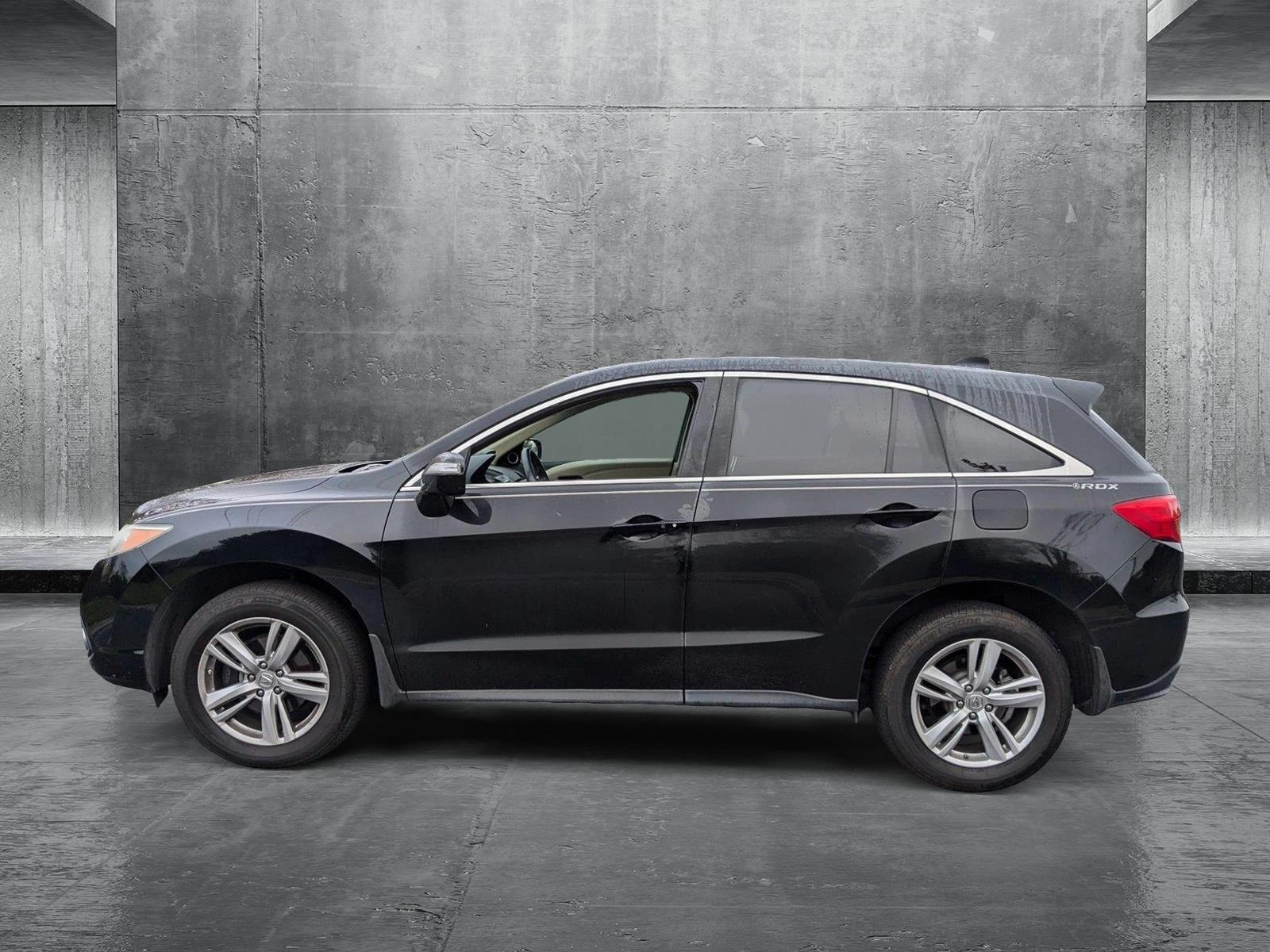 2015 Acura RDX Vehicle Photo in Sanford, FL 32771