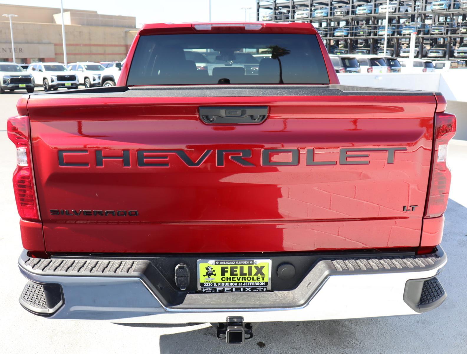 2024 Chevrolet Silverado 1500 Vehicle Photo in LOS ANGELES, CA 90007-3794