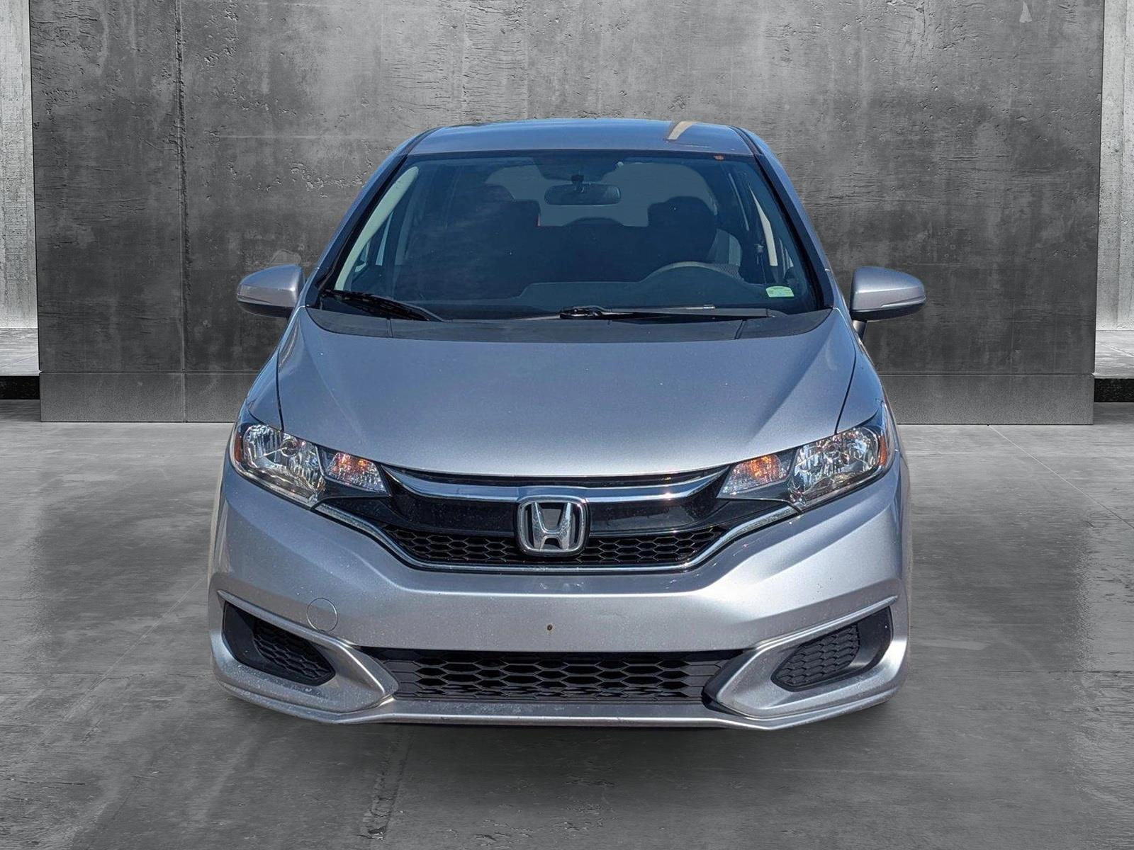 2019 Honda Fit Vehicle Photo in Delray Beach, FL 33444