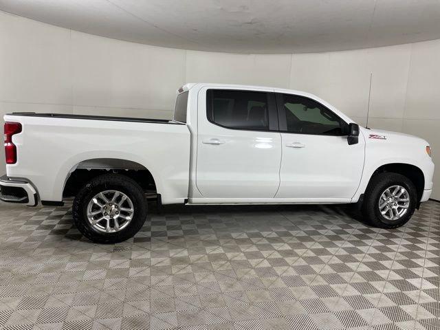 2025 Chevrolet Silverado 1500 Vehicle Photo in PHOENIX, AZ 85014-3381