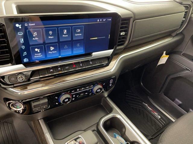 2025 Chevrolet Silverado 1500 Vehicle Photo in PHOENIX, AZ 85014-3381