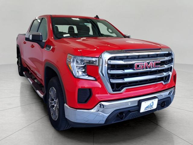 2019 GMC Sierra 1500 Vehicle Photo in APPLETON, WI 54914-8833