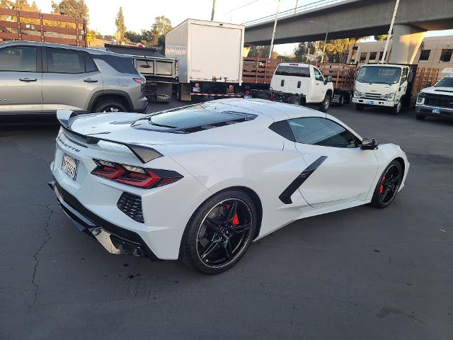 2023 Chevrolet Corvette Stingray Vehicle Photo in LA MESA, CA 91942-8211