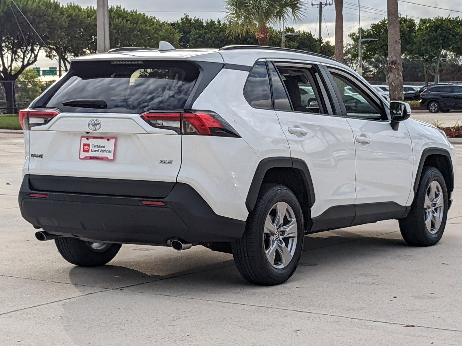 2022 Toyota RAV4 Vehicle Photo in Davie, FL 33331