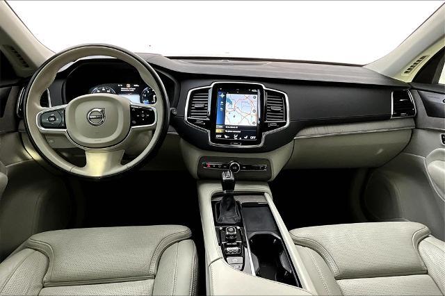 2021 Volvo XC90 Vehicle Photo in Grapevine, TX 76051