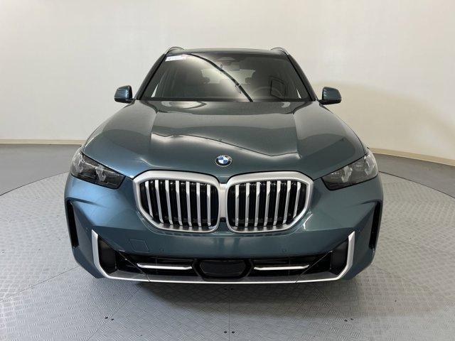 Used 2024 BMW X5 40i with VIN 5UX23EU03R9V94534 for sale in Baytown, TX