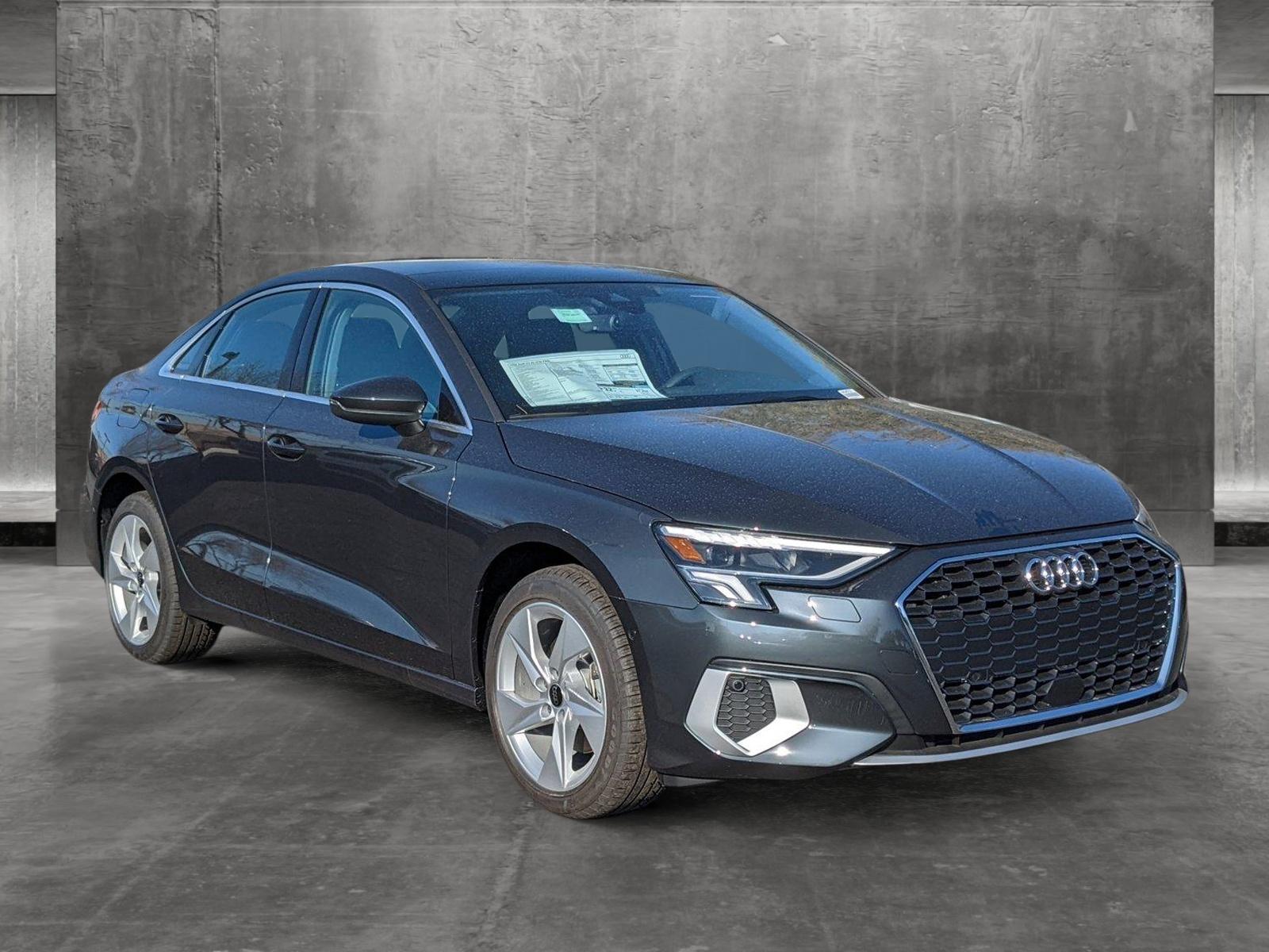 2024 Audi A3 Vehicle Photo in Peoria, AZ 85382