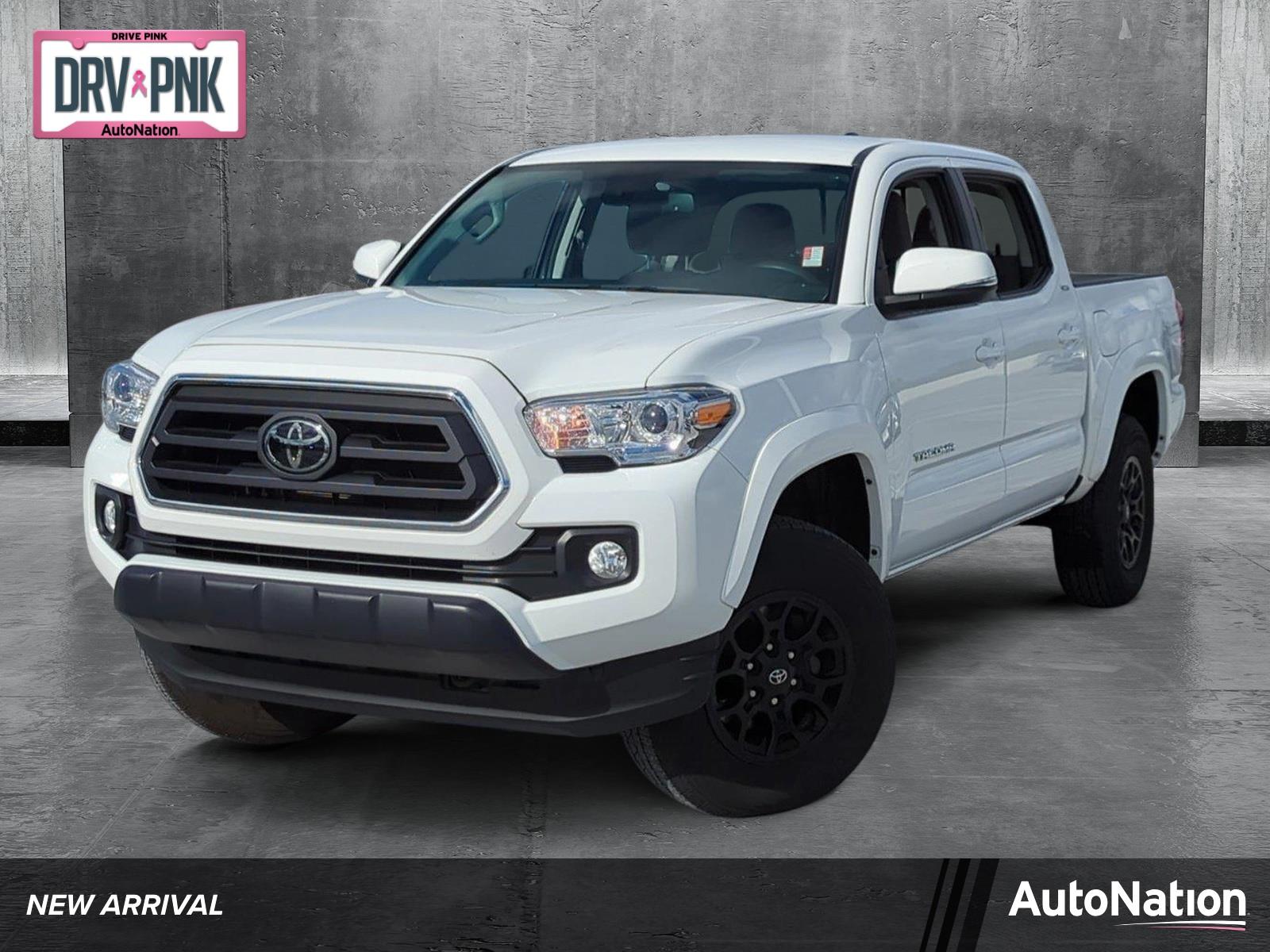 2022 Toyota Tacoma 2WD Vehicle Photo in Ft. Myers, FL 33907