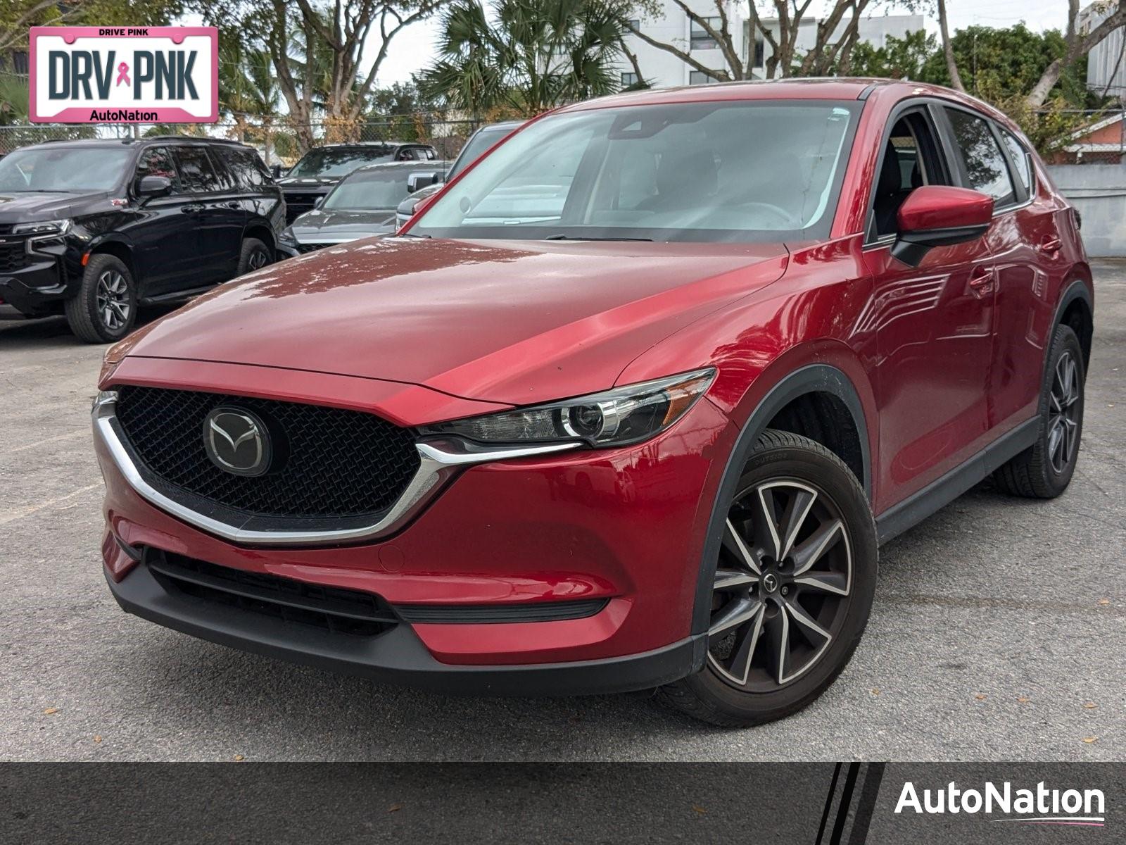 2018 Mazda CX-5 Vehicle Photo in MIAMI, FL 33134-2699