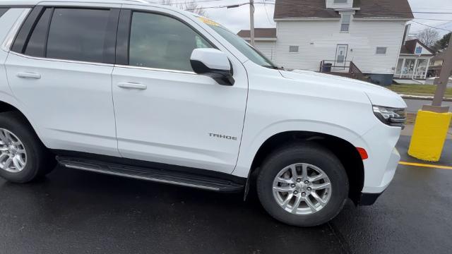 2021 Chevrolet Tahoe Vehicle Photo in MASSENA, NY 13662-2255