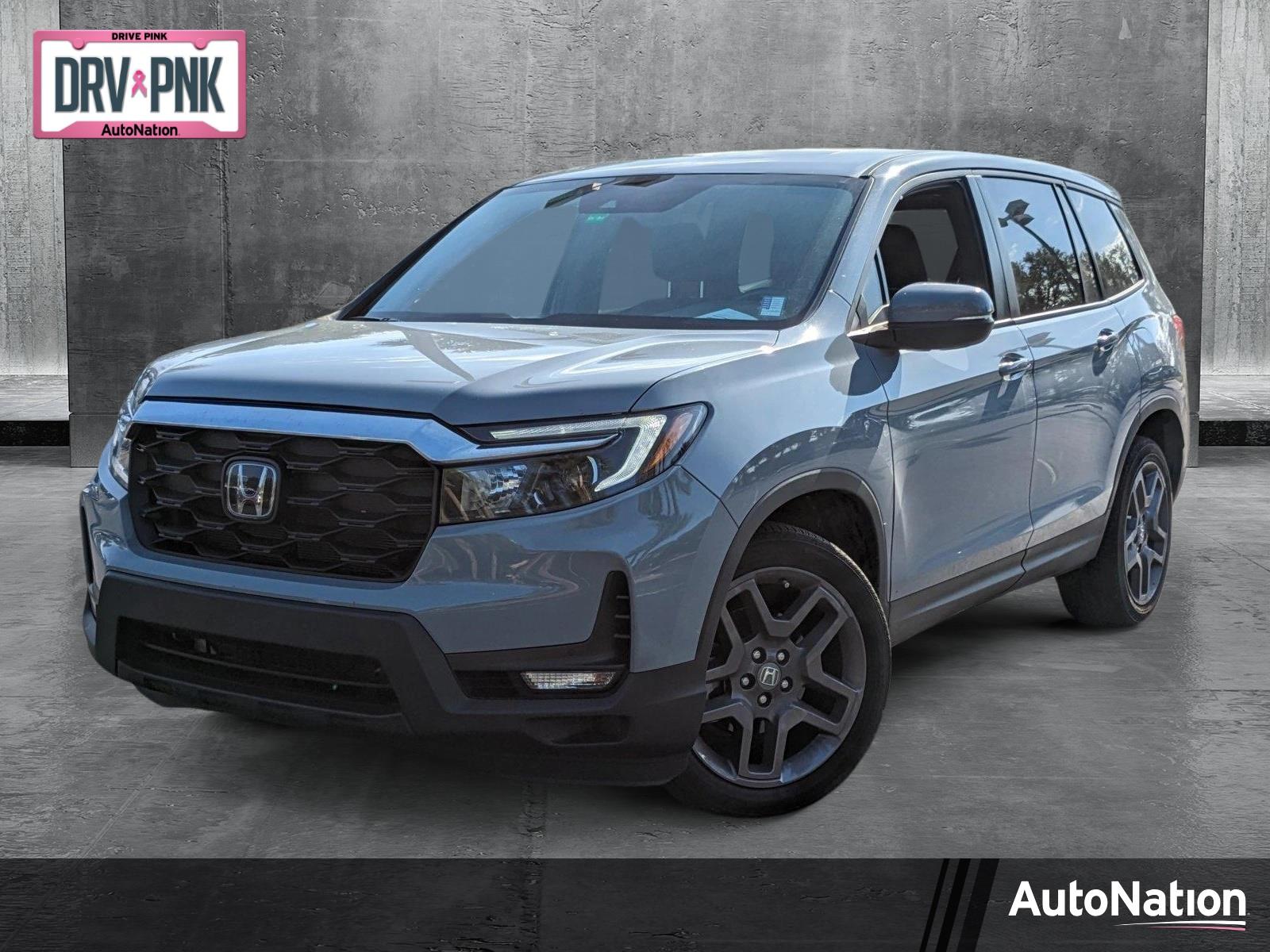 2022 Honda Passport Vehicle Photo in Sanford, FL 32771