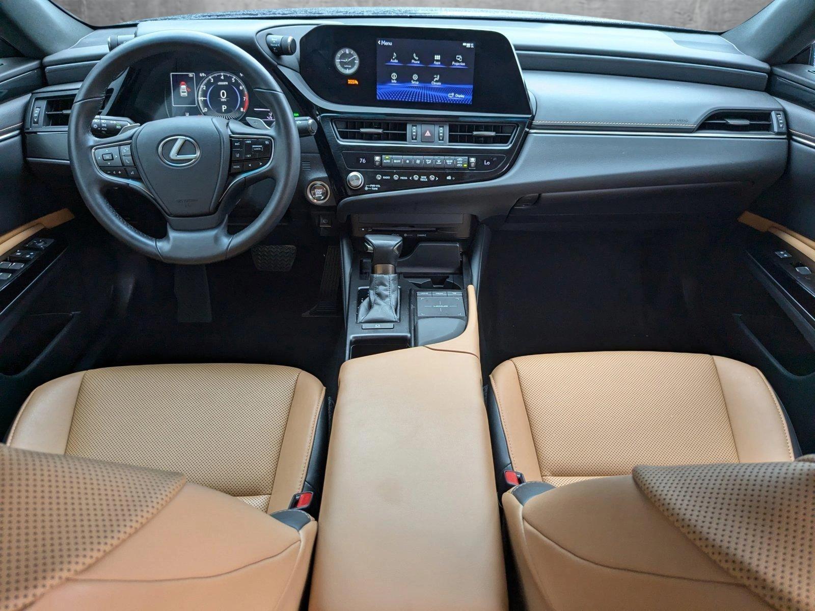 2022 Lexus ES 350 Vehicle Photo in Sanford, FL 32771