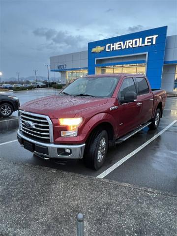 2016 Ford F-150 Vehicle Photo in ALCOA, TN 37701-3235