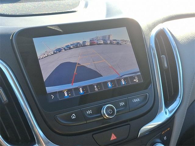 2020 Chevrolet Equinox Vehicle Photo in LEWES, DE 19958-4935