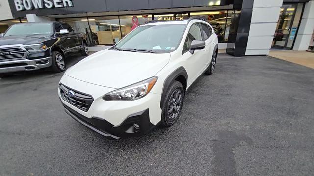 2023 Subaru Crosstrek Vehicle Photo in Pleasant Hills, PA 15236