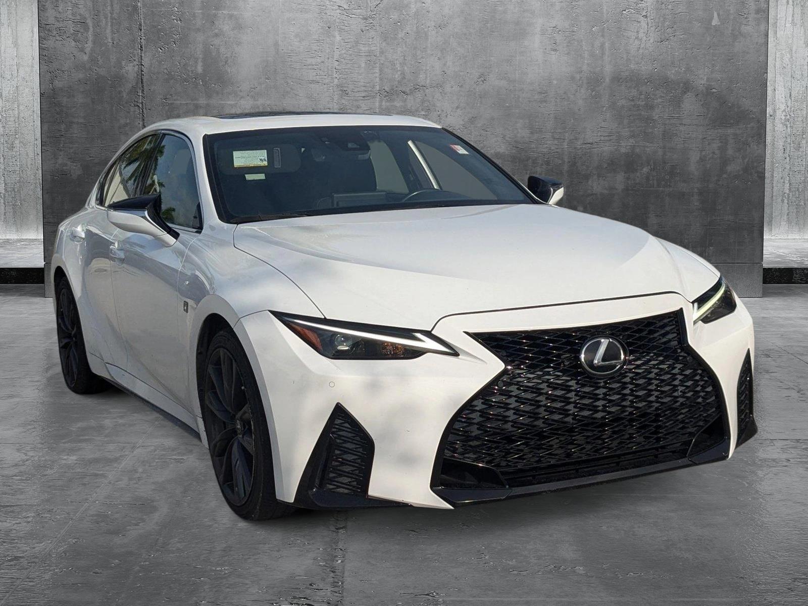 2022 Lexus IS 350 Vehicle Photo in Miami, FL 33169