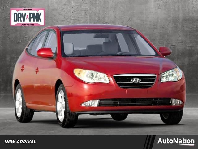 2008 Hyundai ELANTRA Vehicle Photo in Ft. Myers, FL 33907