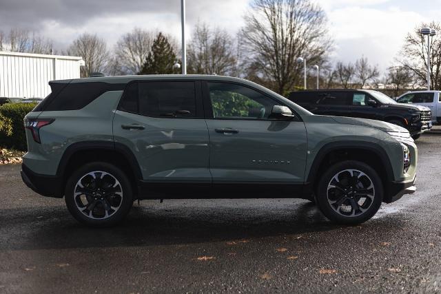 2025 Chevrolet Equinox Vehicle Photo in NEWBERG, OR 97132-1927