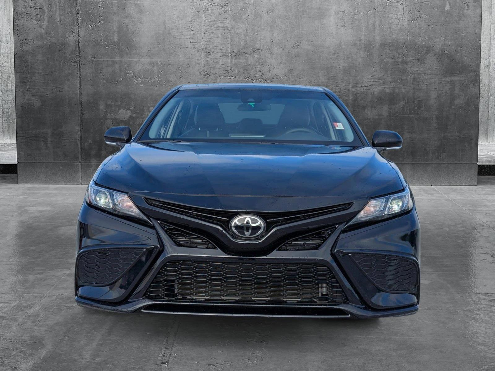 2023 Toyota Camry Vehicle Photo in Ft. Myers, FL 33907